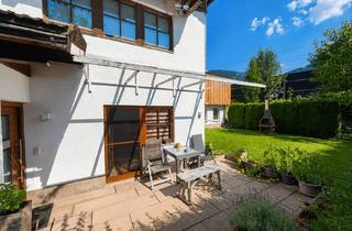Wohnung kaufen in 6364 Brixen im Thale, Wohnung mit viel Privatsphäre und Terrasse in Brixen im Thale