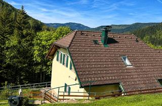 Haus kaufen in 3214 Puchenstuben, Landhaus mit Blick in die Berge- in absoluter Ruhelage