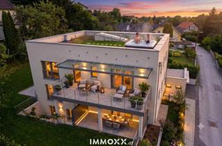 Penthouse kaufen in Prevenhueberweg 46, 8042 Graz, Penthousetraum in Graz/Waltendorf inklusive großer Dachterrasse