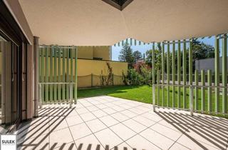 Wohnung mieten in Hochsatzengasse 16, 1140 Wien, Wohnen mit viel Platz: 4 Zimmer, zwei Terrassen und großer Garten - Erstbezug im Rondelle XIV - Top 2