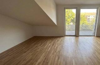 Wohnung mieten in Riederstraße, 5102 Anthering, Dachgeschosswohnung Neubau 54m2 mit Balkon in Anthering