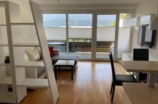 Wohnung mieten in Klammstraße 31, 6020 Innsbruck, Helle 2-Zimmer Wohnung mit großem Balkon und Tiefgaragenplatz in ruhiger Lage in Kranebitten