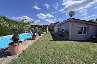 Mehrfamilienhaus kaufen in 7041 Wulkaprodersdorf, Attraktives Mehrfamilienhaus mit Garten, Terrasse, Pool & Garage!