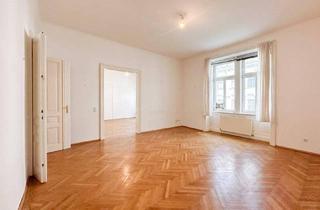 Wohnung kaufen in 1030 Wien, ***3-Zimmer-Altbauwohnung in Toplage des 3.Gemeindebezirks mit viel Potential***