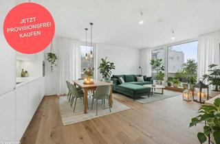 Wohnung kaufen in Färberstraße, 2540 Bad Vöslau, PROVISIONSFREI! Ansprechend geplante 3-Zimmer-Wohnung | Terrasse aus jedem Raum begehbar | 3 Himmelsrichtungen