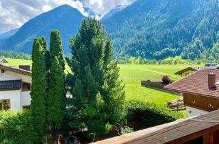 Wohnung kaufen in 6441 Umhausen, Buy-to-Let 4-Zi-Dachgeschosswohnung im Ötztal: Teilbar in 2 Apartments - ideal zum Vermieten