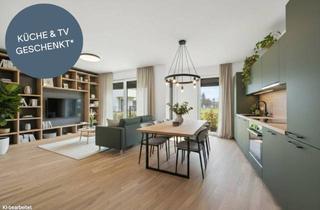 Wohnung kaufen in Ackergasse 14, 2700 Wiener Neustadt, PROVISIONSFREI! Durchdacht geplante 3-Zimmer-Gartenwohnung | Schrank- und Abstellraum | Sofort vermietbar