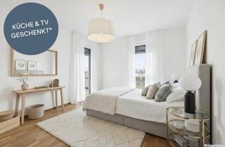 Wohnung kaufen in Ackergasse 14, 2700 Wiener Neustadt, PROVISIONSFREI! Stilvolle 2-Zimmer-Wohnung mit Terrasse & Garten – Bella Vita genießen
