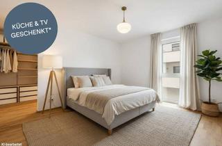Wohnung kaufen in Ackergasse 14, 2700 Wiener Neustadt, PROVISIONSFREI! Sofort vermietbare 3 Zimmer-Wohnung mit Sonnenbalkon und Schrankraum