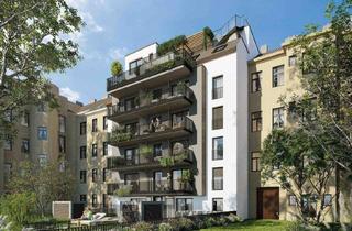Wohnung kaufen in Meiselstraße 79, 1140 Wien, Die Symbiose - Leben zwischen Stadtgefühl und Rückzug