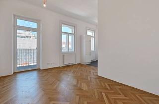 Wohnung kaufen in Schönbrunner Straße 60/24, 1050 Wien, Balkon mit Sensationellem Weitblick!