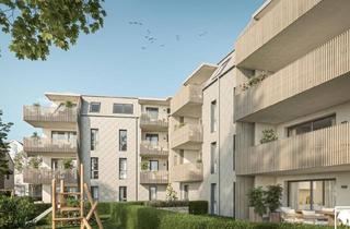 Wohnung kaufen in 4451 Garsten, Neubauwohnung mit Großem Garten