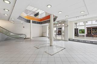 Büro zu mieten in Herzog-Leopold-Straße 30, 2700 Wiener Neustadt, Mach Diesen Außergewöhnlichen Ort zu Deinem! Großzügige Fläche in Bestlage von Wiener Neustadt | Zwei Etagen | Rolltreppe und Lift