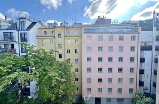 Wohnung kaufen in Diehlgasse 42/24, 1050 Wien, Unsaniert & Einzigartig - Altbaujuwel mit Potenzial