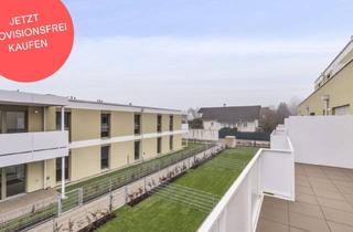 Anlageobjekt in Färberstraße, 2540 Bad Vöslau, Provisionsfrei! 3-Zimmer-Wohnung mit Rundum-Dachterrasse | Zugang von Jedem Raum | Großzügig Geschnitten