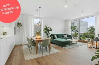 Wohnung kaufen in Färberstraße, 2540 Bad Vöslau, Provisionsfrei! Ansprechend Geplante 3-Zimmer-Wohnung | Terrasse aus Jedem Raum Begehbar | 3 Himmelsrichtungen