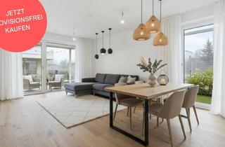 Wohnung kaufen in Färberstraße, 2540 Bad Vöslau, Provisionsfrei! Durchdachte 3-Zimmer-Wohnung | Garten aus Allen Räumen Begehbar | Große Terrasse