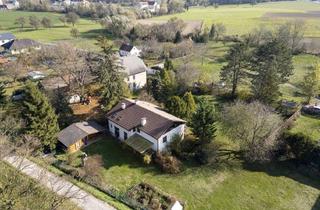 Haus kaufen in Mühlgasse, 2821 Lanzenkirchen, Hier Können sie sich ihr Traum-Refugium Schaffen | 1.879 m² Naturparadies mit Eigenem Brunnen & Weitblick | Bestandshaus Sanier- und Ausbaubar