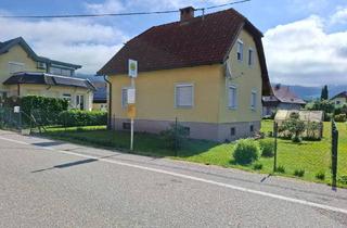 Einfamilienhaus kaufen in 9400 Wolfsberg, 9400 Wolfsberg Nettes Einfamilienhaus