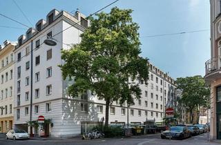Gewerbeimmobilie kaufen in Schäffergasse, 1040 Wien, Top-Renditeobjekt (Über 4 %) Nächst Margaretenstraße - Befristet Vermietet bis 2034!