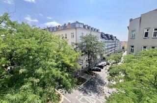 Wohnung kaufen in Meiselstraße, 1150 Wien, Helle Eckwohnung mit Tollem Ausblick