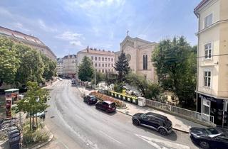 Wohnung kaufen in Gumpendorfer Straße 118A/10A, 1060 Wien, Bezugsfertige Altbauwohnung in Schöner Liegenschaft