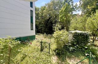 Wohnung kaufen in Radelmayergasse, 1190 Wien, Gartenwohnung! Topsanierter Neubau mit Traumhafter Grünanlage!