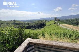 Haus kaufen in 8463 Leutschach, Lage! Lage! Lage! Traumhaftes Anwesen mit Rundumblick und Weingarten in der Südsteiermark