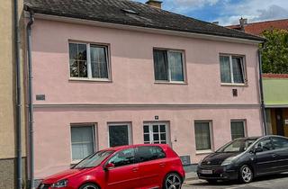 Anlageobjekt in 2120 Wolkersdorf im Weinviertel, Mehrfamilienhaus-Stadthaus-Zinshaus in Wolkersdorf Wien Nähe Top Kaufpreis