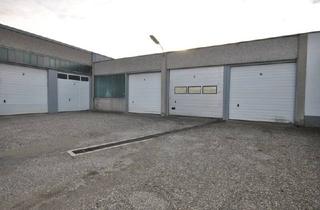 Gewerbeimmobilie mieten in 2640 Enzenreith, Provisionsfrei von Privat! 110 m² Halle im Gewerbepark Ost in Enzenreith zu vermieten!