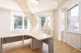Büro zu mieten in 4020 Linz, PROVISIONSFREI! Vielseitige Gewerbefläche in unmittelbarer Nähe zum Linzer Südbahnhofmarkt zu vermieten!