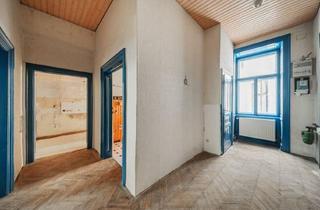 Loft kaufen in Schüttelstraße, 1020 Wien, Stilaltbau zwischen Prater und Donaukanal Gelegen!