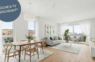 Wohnung kaufen in Ackergasse 14/5, 2700 Wiener Neustadt, Provisionsfrei! Ideale Raumaufteilung Für Familien & Freiheitsliebende | 4 Zimmer | Großzügige, Überdachte Terrasse