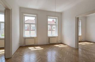 Wohnung kaufen in Gumpendorfer Straße 118A /19, 1060 Wien, Südseitiger 3,5-Zimmer-Altbau mit Schönem Ausblick!