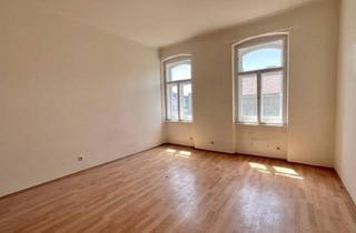 Wohnung kaufen in Meiselstraße, 1150 Wien, Sonnige Altbau-Garconniere mit Tollem Ausblick