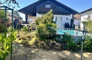 Haus kaufen in 2230 Gänserndorf, Traum-Bungalow in Gänserndorf mit Pool, Garten, Terrasse & Carport - Jetzt Entdecken!