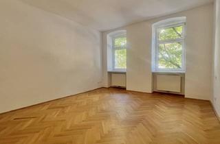 Wohnung kaufen in Wolfgang-Schmälzl-Gasse 4/10-11, 1020 Wien, Altbauwohnung mit Balkon Nahe dem Beliebten Wiener Prater
