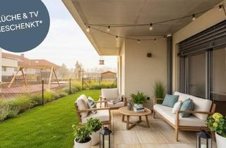Anlageobjekt in Ackergasse 14/5, 2700 Wiener Neustadt, Provisionsfrei! Ideal Geschnittene 3-Zimmer-Wohlfühlwohnung mit Garten | Sofort Vermietbar