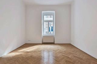 Wohnung kaufen in Leibenfrostgasse 8/9, 1040 Wien, Leibenfrostgasse 8 - zwischen Sehnsucht und Realität