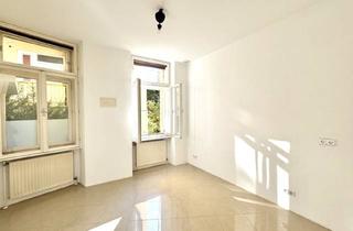 Wohnung kaufen in Greinergasse, 1190 Wien, Nächst q19 und Straßenbahn D! Zentral Begehbarer 2-Zimmer-Altbau in West-Ost-Ausrichtung