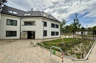 Wohnung kaufen in Süßenbrunner Platz, 1220 Wien, Neu! Traumhafte 2 Zimmer Eg-Wohnung mit einer Loggia Nähe Badeteich Süssenbrunn!