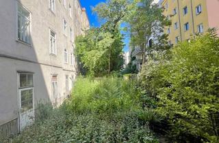 Wohnung kaufen in Diehlgasse 42/1-3, 1050 Wien, Unsaniert & Einzigartig - Altbaujuwel mit Potenzial