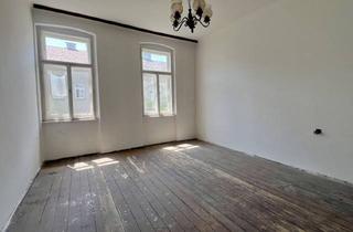 Wohnung kaufen in Meiselstraße, 1150 Wien, Kleine Altbauwohnung mit Schönem Ausblick!