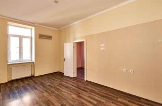 Wohnung kaufen in Diehlgasse 42/19, 1050 Wien, Unsaniert & Einzigartig - Altbaujuwel mit Potenzial