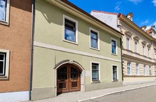 Anlageobjekt in 8750 Judenburg, Gepflegtes Mehrparteienhaus mit Vier Wohneinheiten in Zentraler Lage von Judenburg.