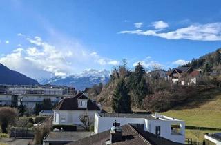 Wohnung kaufen in 6800 Feldkirch, Großzügige 4-Zimmerwohnung in Feldkirch mit Balkon und Garage und herrlichem Ausblick!