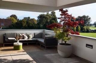 Wohnung kaufen in 6971 Hard, Stilvoll wohnen mit Ausblick in ruhiger Sackgassenlage - herrliche Dachgeschoßwohnung!