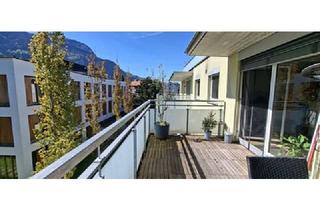 Wohnung kaufen in 6845 Hohenems, 3-Zi.-Wohnung in Hohenems mit Balkon, Garage & traumhaftem Stadtblick!