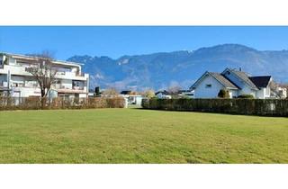 Grundstück zu kaufen in 6844 Altach, Sonniges Baugrundstück in wunderbarer Lage von Altach zu verkaufen!