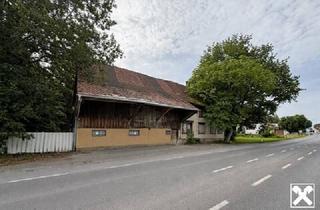 Grundstück zu kaufen in 6972 Fußach, Grundstück mit Altbestand, Stadel und Lager